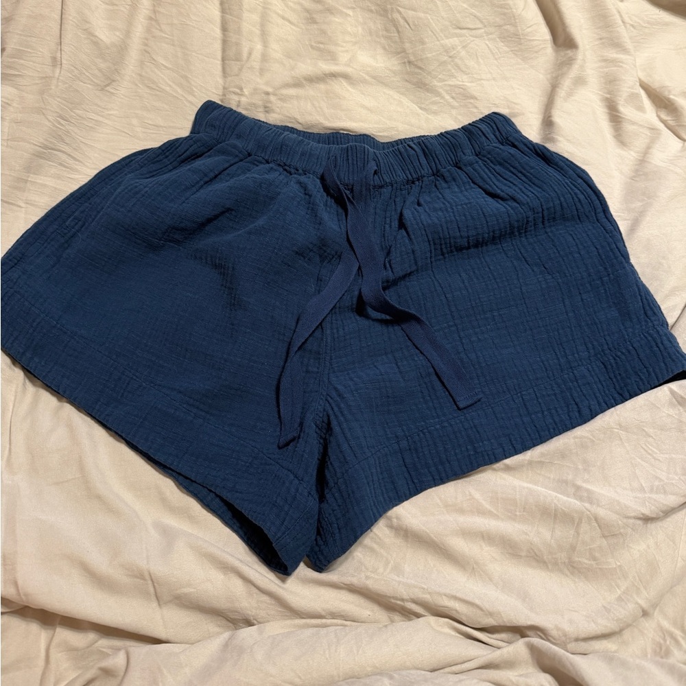 The Great Gauze Shorts